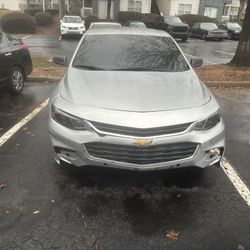 2017 Chevrolet Malibu