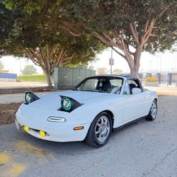 1994 Mazda miata manual
