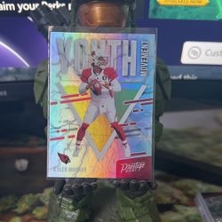 Youth Movement Kyler Murray 