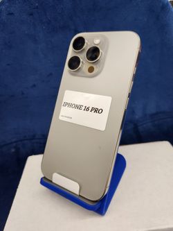 IPhone 16 Pro