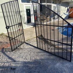 Security Gates Custom