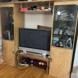 Entertainment Center 