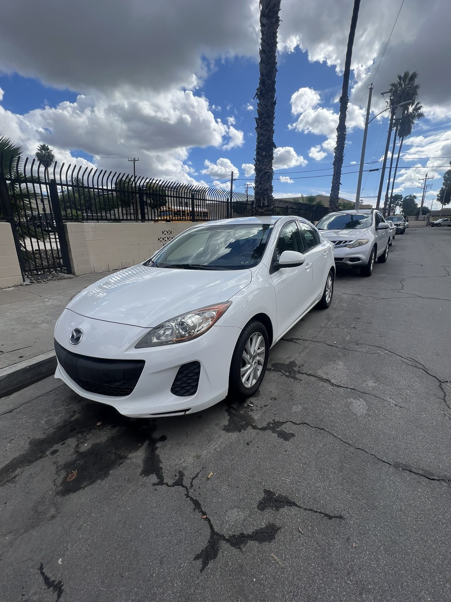2012 Mazda Mazda3