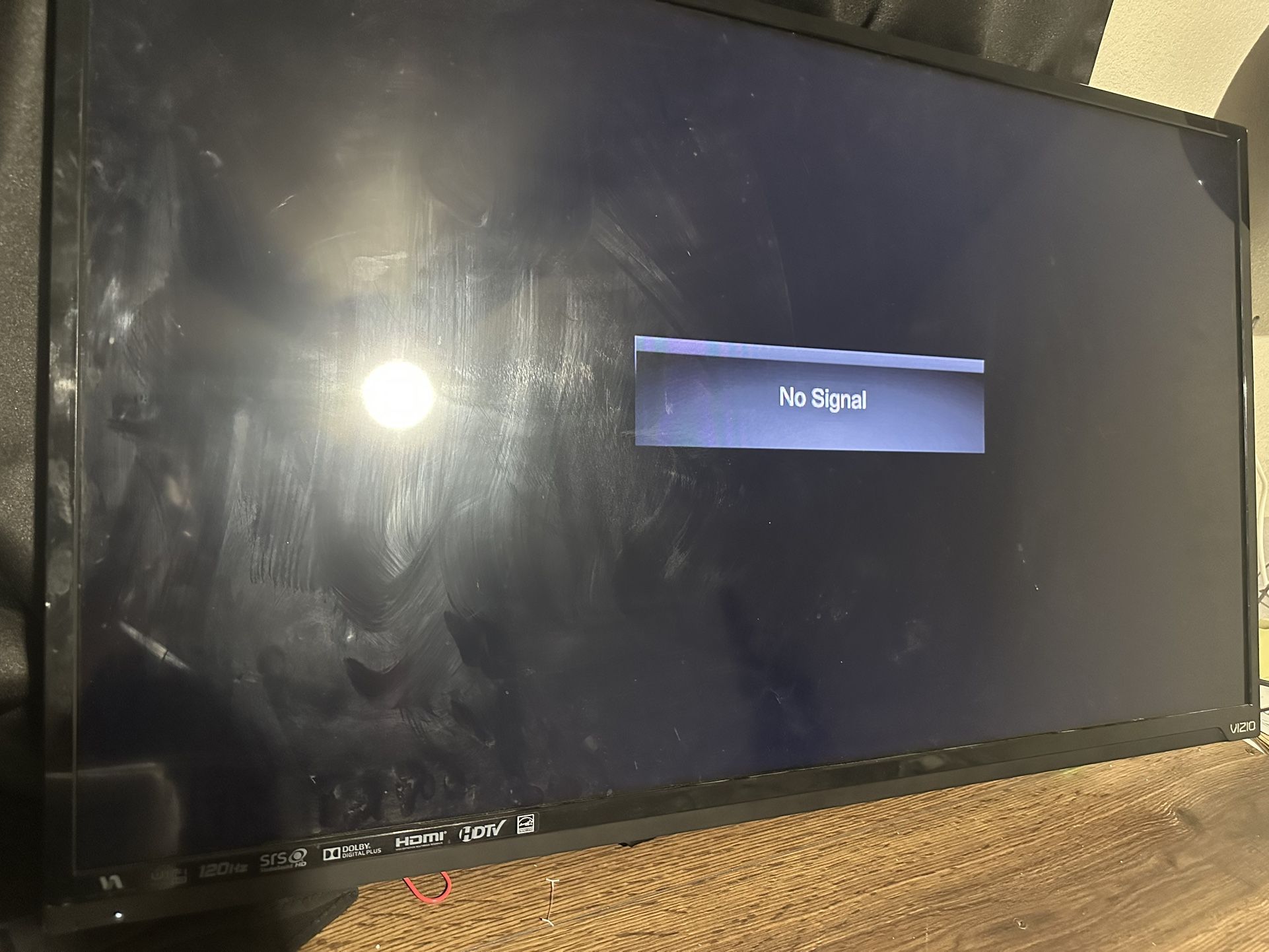 Vizio 39” Smart HDTV