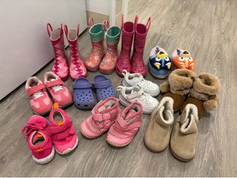 Toddler girl shoes