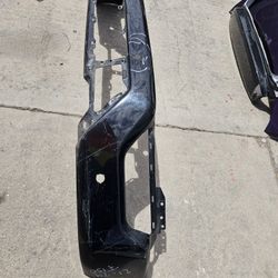 Ford F150 Front Bumper Oem 