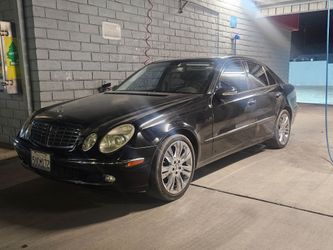 2006 Mercedes Benz e350