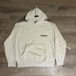 Essentials Hoodie 