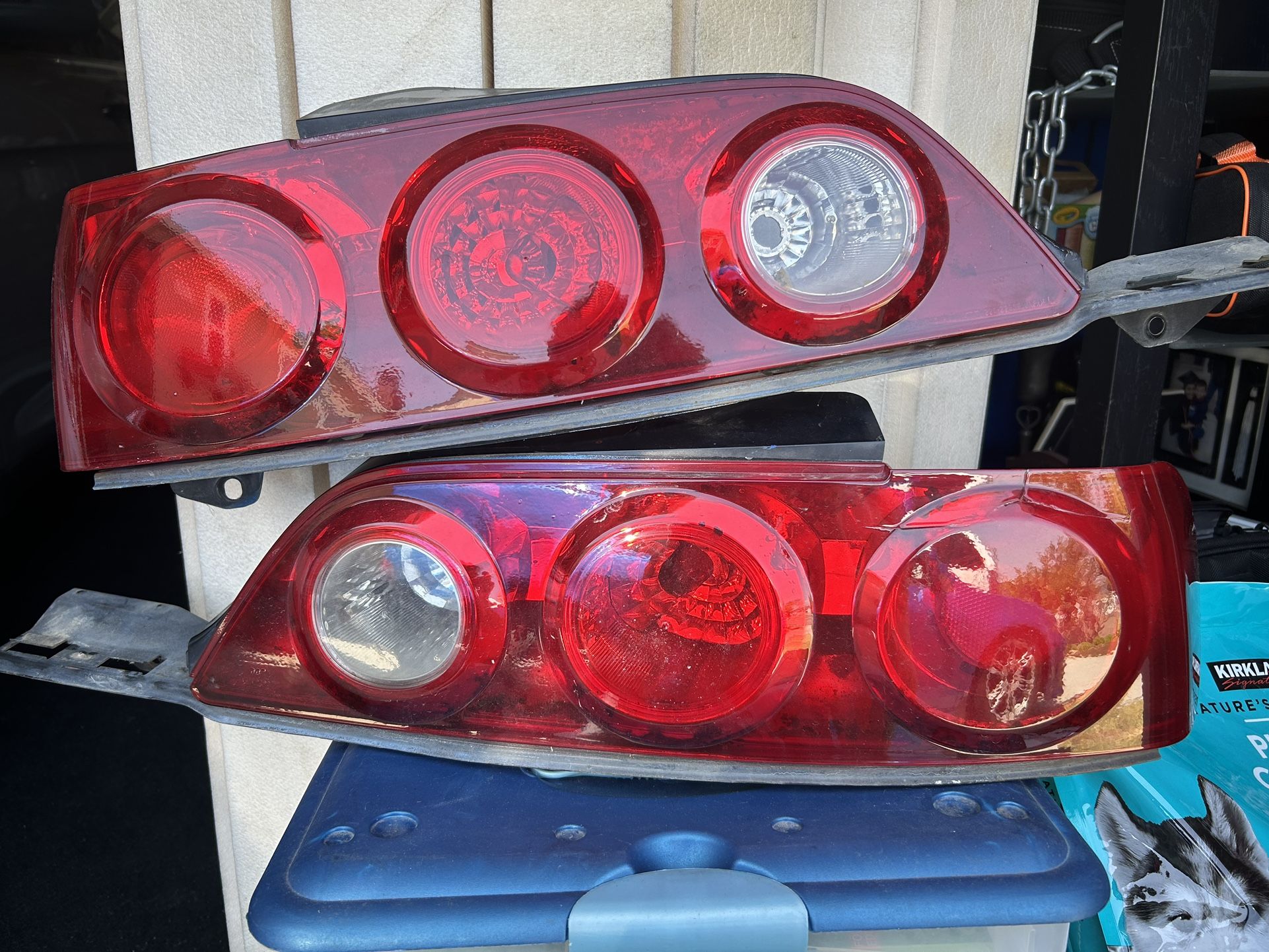 Acura Rsx Taillights