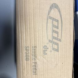 Drum Pedal  New * Single  PDP