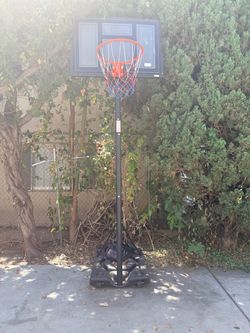 Basketball court