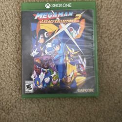 mega man legacy collection game