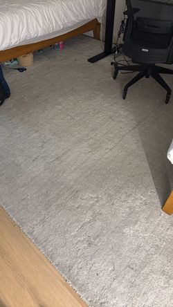 rug 8x10 gray west elm