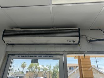 Air Curtain