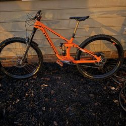 2023 Transition Spire (custom) 