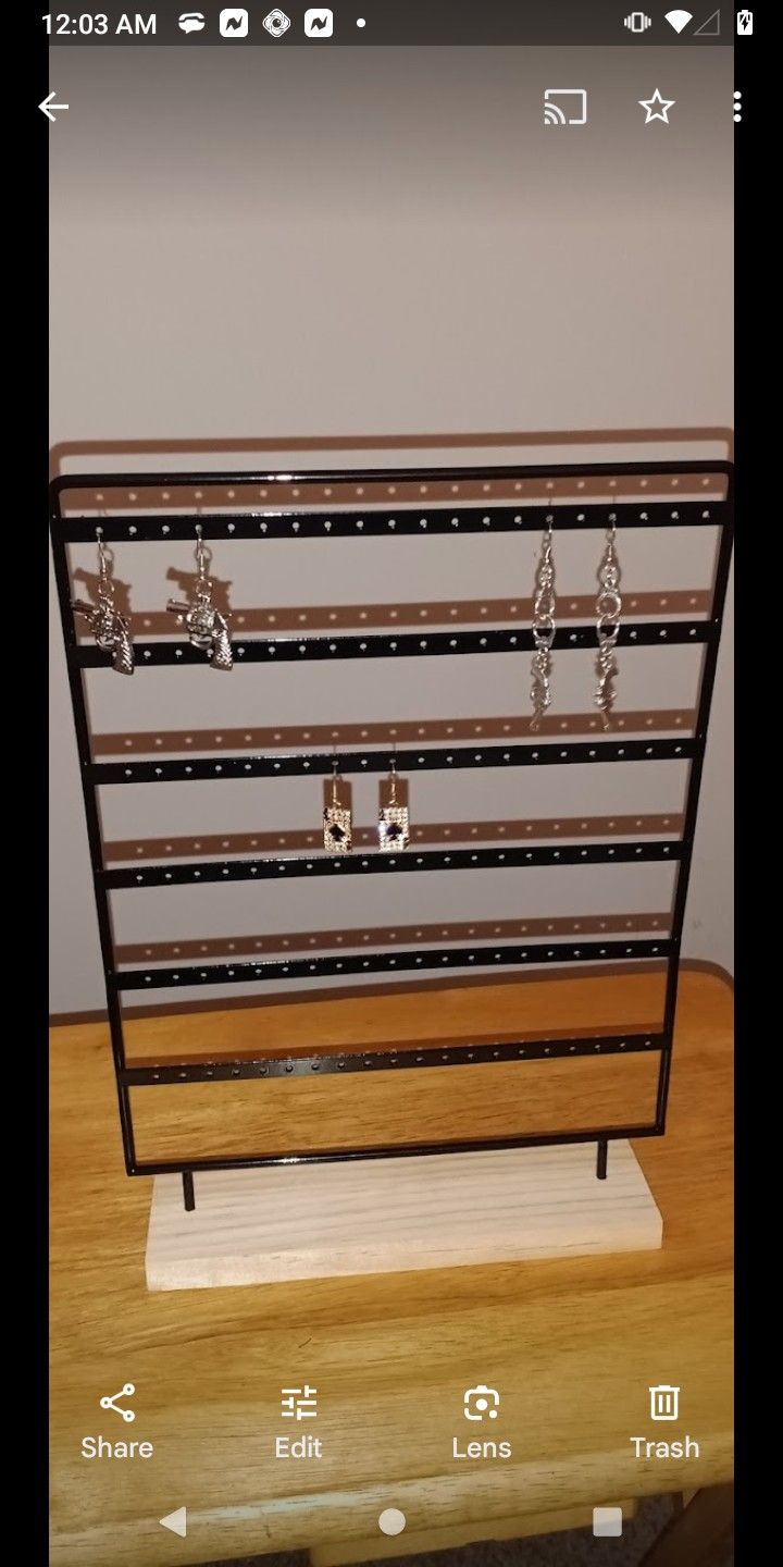 Brand New Earrings...