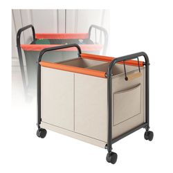 ZDJZMGZ  Rolling storage cart