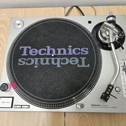 Technics SL-1200MK5 "Mint Condition"