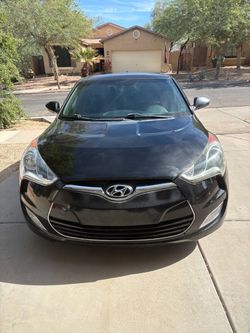 2016 Hyundai Veloster