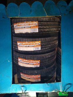 TIRE  225 65 17 each ELMOFLES