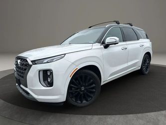 2020 Hyundai Palisade