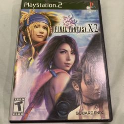 Final Fantasy X-2