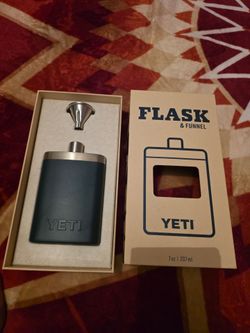 Flask Yeti