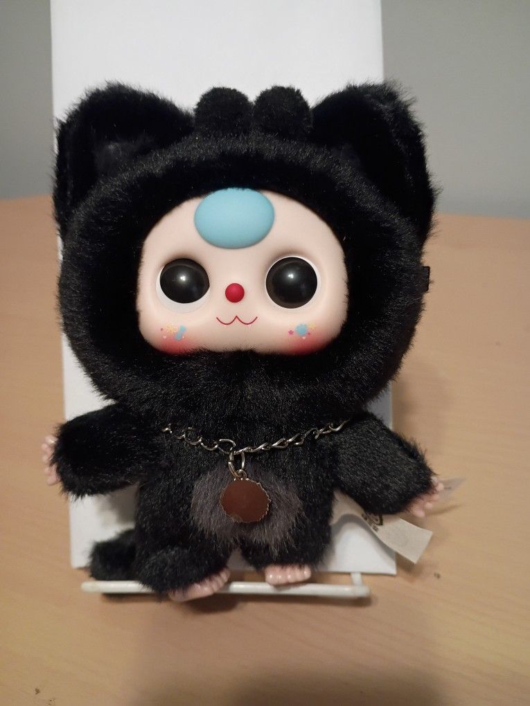 BB3 CATS DOGS BLACK KITTY