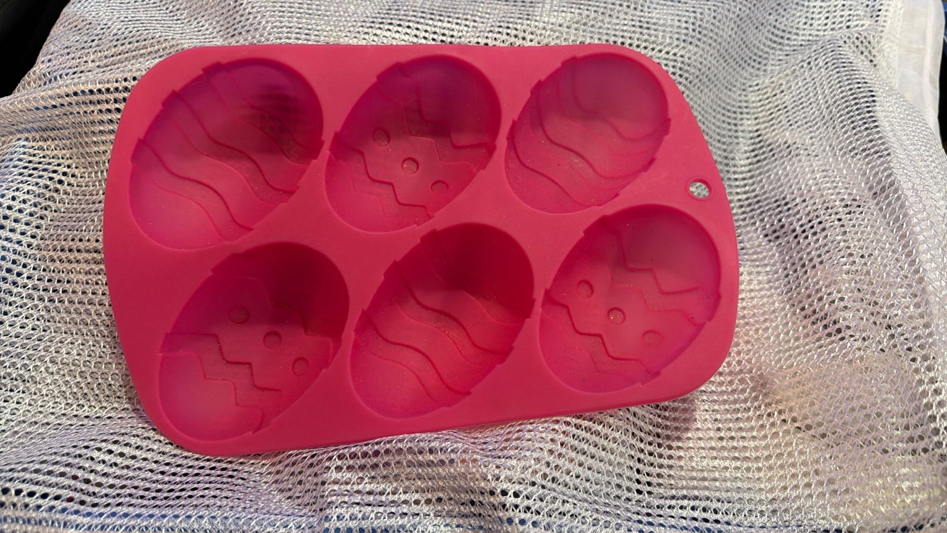 Silicon Egg Mold