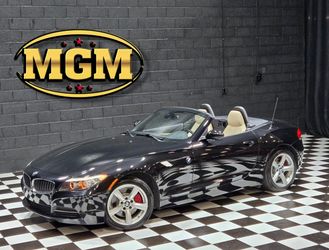 2011 BMW Z4