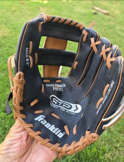 Franklin RTP 9.5" Baseball Glove