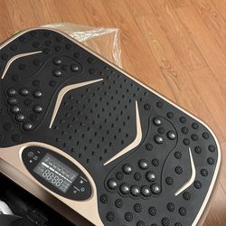Livemore Vibration Plate (never used)