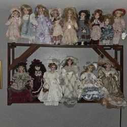 Porcelain Dolls 
