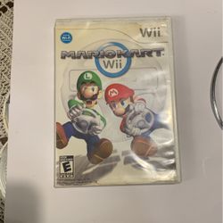 Mario Kart Wii 