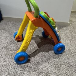 VTech Sit-to-Stand Learning Walker