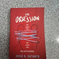 The Obsession Book