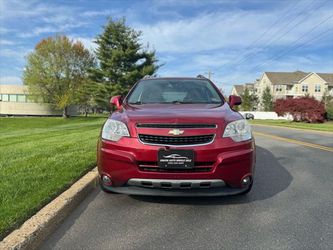 2013 Chevrolet Captiva Sport