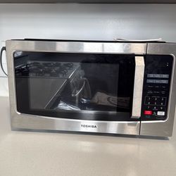 Toshiba microwave