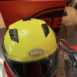 New Bell Helmet 
