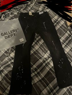 Gallery dept flare jeans size 36x30
