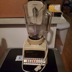 Austerizer Galaxie Duel Range Blender Ice Crusher