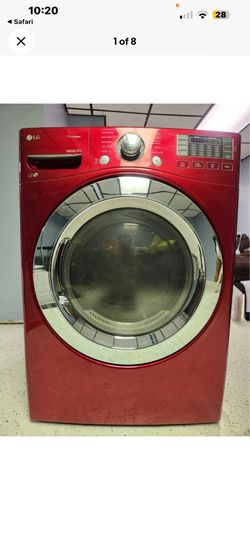 Gas dryer