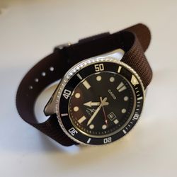 Casio Duro MDV-106 Marlin Black 200m Watch