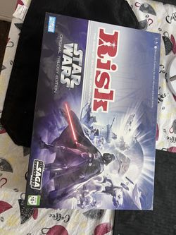 Star Wars Risk 
