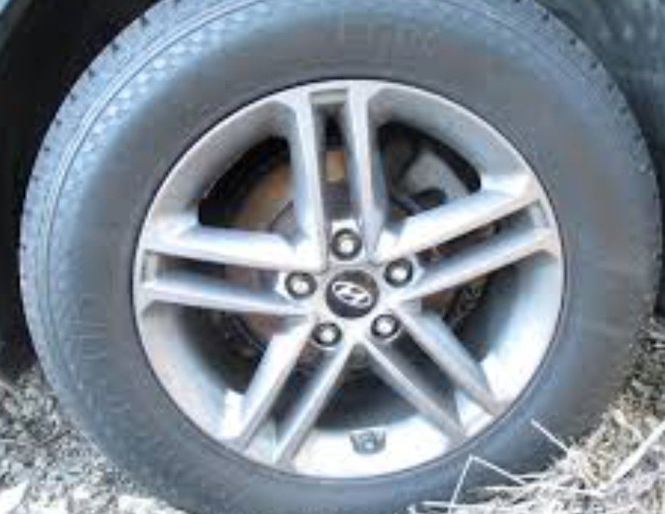 Spectra Rio Kia Optima Rims Forte Wheels Sorento