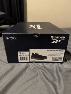 Reebok Comp Toe Work Shoes