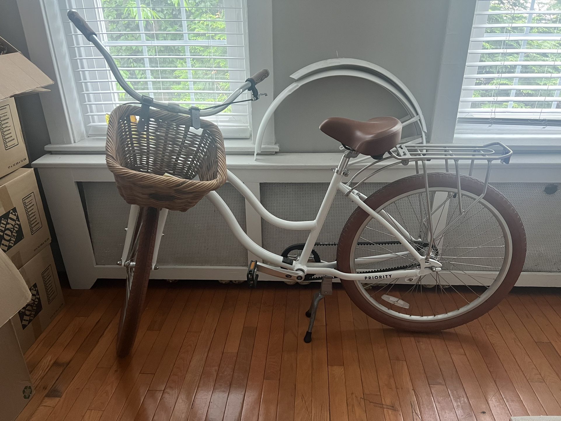 Priority Beach Cruiser