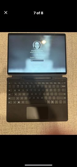 Surface pro 9