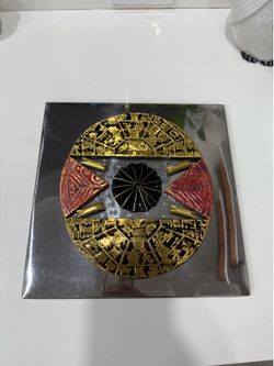 Vintage Mid Century Modern Brutalists Wall Art