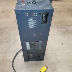 GNB pallet pro 24 volt charger